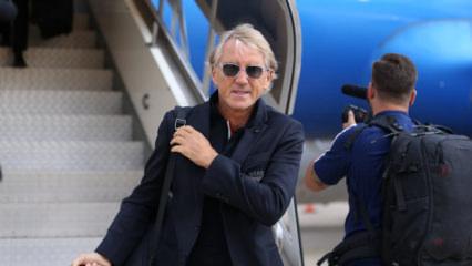 Mancini'den T&uuml;rkiye s&ouml;zleri! Kadro kararını a&ccedil;ıkladı