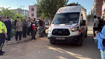 Manisa Valiliği: Saldırıda hafif yaralanan &ouml;ğrenciler taburcu edildi