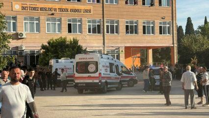 Manisa Valiliği: 6 &ouml;ğrencimiz bug&uuml;n taburcu edilecek