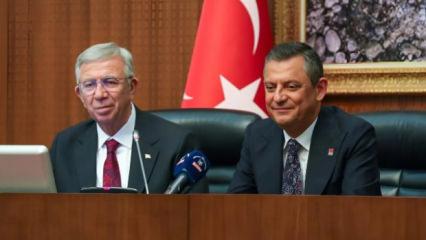 Mansur Yavaş'ın istifasına &Ouml;zg&uuml;r &Ouml;zel'den ilk a&ccedil;ıklama