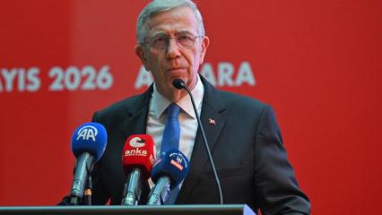 Mansur Yavaş'tan dikkat &ccedil;eken adaylık a&ccedil;ıklaması!