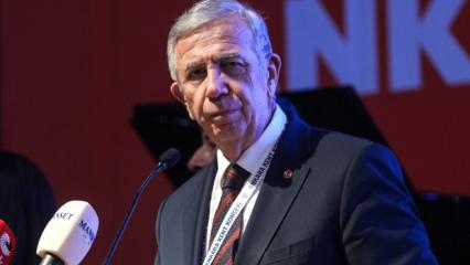 Mansur Yavaş'tan istifa kararının ardından ilk a&ccedil;ıklama
