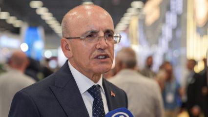İstifa iddiası: Mehmet Şimşek'ten a&ccedil;ıklama