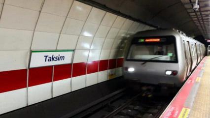 Metro ve tramvayda yeni d&ouml;nem! Tek fiyat derdi bitiyor...