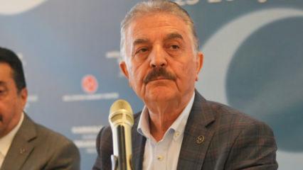 MHP'li B&uuml;y&uuml;kataman: &Uuml;lkemiz k&uuml;resel bir sapkınlığın hedefinde! İzin vermeyeceğiz