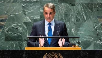 Mi&ccedil;otakis'ten T&uuml;rkiye a&ccedil;ıklaması: "Bu bizim kaderimiz"