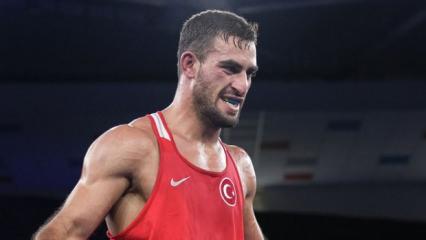 Milli sporcudan Avrupa Şampiyonası'nda altın madalya!