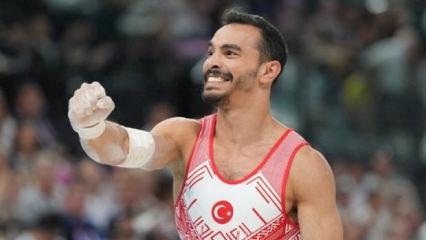 Milli sporcudan Fransa'da altın madalya!