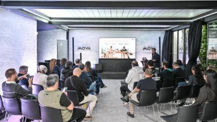 MOVA, T&uuml;rkiye&rsquo;nin akıllı yaşam haritasını &ccedil;ıkardı