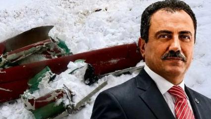Muhsin Yazıcıoğlu soruşturmasında yeni telsiz kayıtları ortaya &ccedil;ıktı
