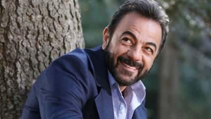 Kerem Alışık'ın &ouml;d&uuml;l gecesinde talihsiz anları! Bir anda neye uğradığını şaşırdı