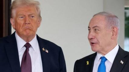 Netanyahu&rsquo;nun ABD&rsquo;deki dibi g&ouml;r&uuml;nd&uuml;: Trump da mı sırtını d&ouml;nd&uuml;?