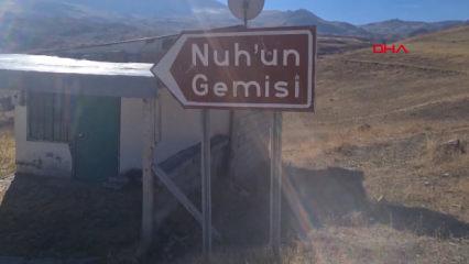 Nuh&rsquo;un Gemisi&rsquo;nin keşfinde laboratuvar s&uuml;reci başladı
