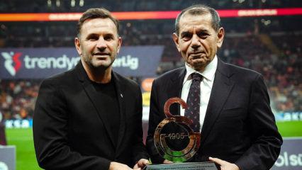 Okan Buruk ile yollar ayrılacak mı? Dursun &Ouml;zbek kararını a&ccedil;ıkladı