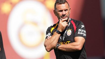 Okan Buruk'tan radikal karar! İlk 11 değişecek