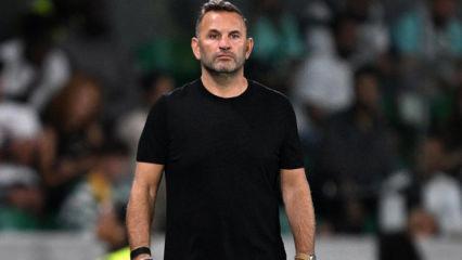 Okan Buruk'tan s&uuml;rpriz itiraf! "Oynatmak istiyorum ama oynatamıyorum"