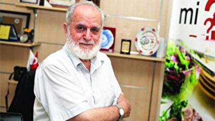&Ouml;mr&uuml;n&uuml; helal lokmaya adayan Dr. H&uuml;seyin K&acirc;mi B&uuml;y&uuml;k&ouml;zer vefat etti