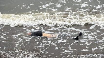 Ordu&rsquo;da kayıp kişinin sahilde cesedi bulundu