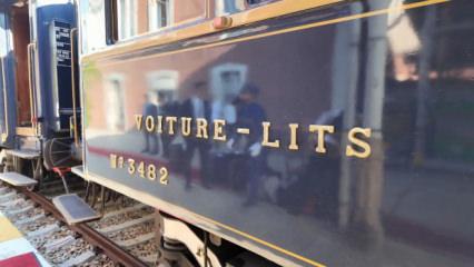 Orient Express İstanbul&rsquo;a geliyor! Tarih ve saat belli oldu