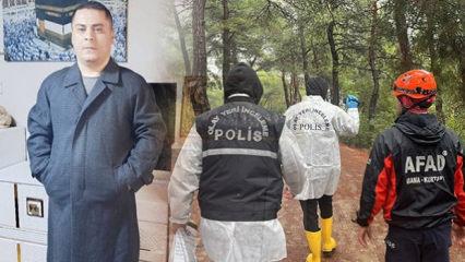 Bursa'da ormanda sır ceset! Toygar 8 aydır kayıptı! 3 aile DNA testi i&ccedil;in &ccedil;ağrıldı