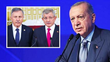 Sel&ccedil;uk &Ouml;zdağ'dan Davutoğlu'na sert s&ouml;zler! Erdoğan'ın teklifini a&ccedil;ıkladı