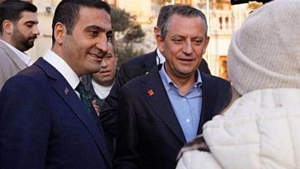 &Ouml;zg&uuml;r &Ouml;zel'e b&uuml;y&uuml;k şok! İnan G&uuml;ney tercihini yaptı