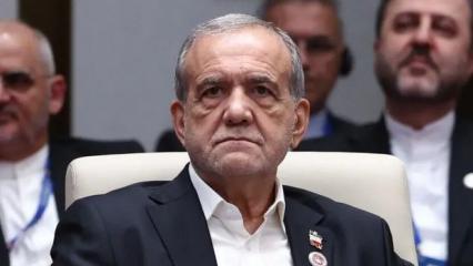 Pezeşkiyan ABD'ye gidiyor, basın ekibine vize yok!