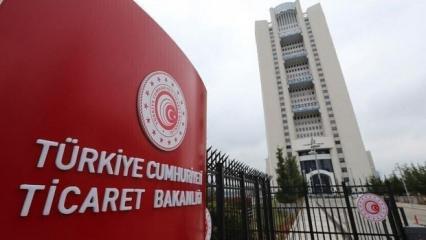 Ticaret Bakanlığı ağustosta 535 firmaya dahilde işleme izin belgesi verdi