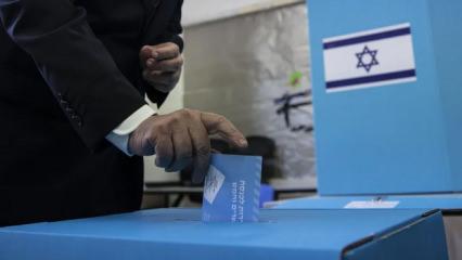 Anketlerde geride olan Netanyahu'dan skandal hamle! Partiye se&ccedil;im yasağı getirdiler...