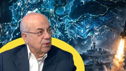 Nikos Katsouridis: T&uuml;rkiye'yi kim engelleyecek! Bu proje iflasımız olabilir
