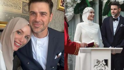 Reshad Strik eşi Gamze &Ouml;z&ccedil;elik'e sosyal medyadan seslendi! A&ccedil;ıklaması g&uuml;ndem oldu