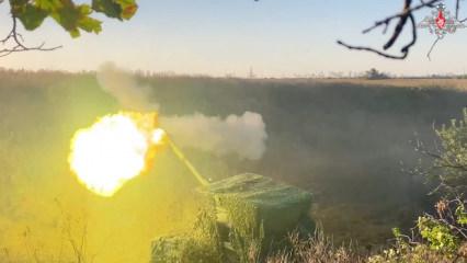 Rus Ordusundan Donetsk'te kıska&ccedil; harekatı: &Ccedil;ember daralıyor