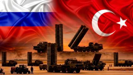 Rusya'dan son dakika T&uuml;rkiye duyurusu! Bomba S-400 hamlesi