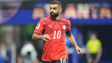Mohamed Salah Milli Takım kadrosuna alınmamıştı! Sebebi belli oldu