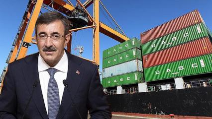 Sanayiciye 750 milyar TL&rsquo;lik kredi m&uuml;jdesi! İhracatta 450 milyar dolarlık hedef
