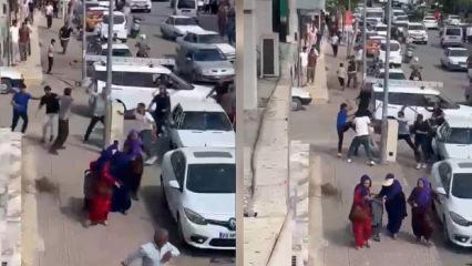 Şanlıurfa'da alacak verecek kavgası: 1'i ağır 9 yaralı