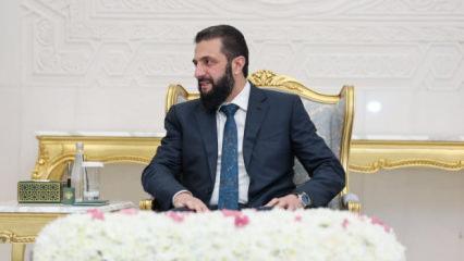 Şara, ABD'de ilk kez a&ccedil;ıkladı: İsrail ile y&uuml;zde 90 anlaşmıştık!