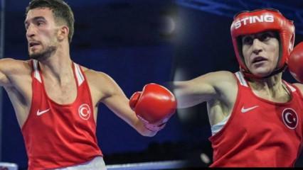 Bronz madalya kazanan Gizem'den sitem: Hakemleri yenmem lazım