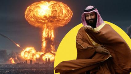 Suudi Arabistan'dan sessiz sedasız n&uuml;kleer silah hamlesi! ABD istihbaratı sızdırdı