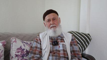 Sigara nedeniyle 3 parmağını kaybetti!