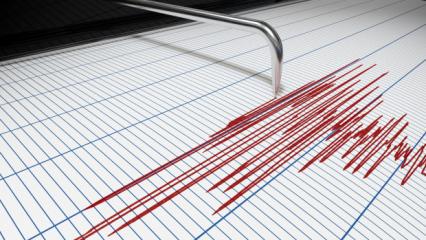 Son dakika: Adana'da 5,0 b&uuml;y&uuml;kl&uuml;ğ&uuml;nde deprem meydana geldi