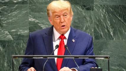 Trump, BM'de konuştu: Gr&ouml;nland'a iki b&uuml;y&uuml;k askeri &uuml;s inşa edeceğiz