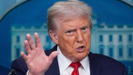 Son dakika... Trump: İran'ın 7 g&uuml;nl&uuml;k teklifini reddettik