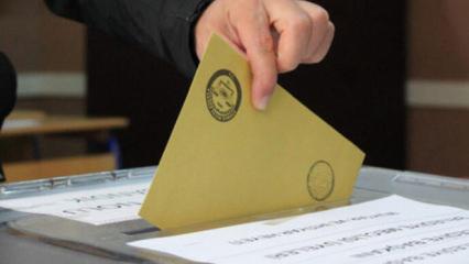 Son se&ccedil;im anketi yayınlandı: Fark derinleşiyor