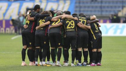 S&uuml;per Lig'de 5 sezon m&uuml;cadele eden takım amat&ouml;r k&uuml;meye d&uuml;ş&uuml;r&uuml;ld&uuml;!