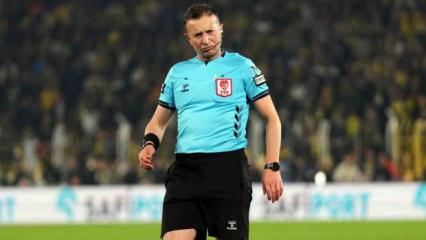 S&uuml;per Lig'de en g&ouml;zde 4 hakem belli oldu!