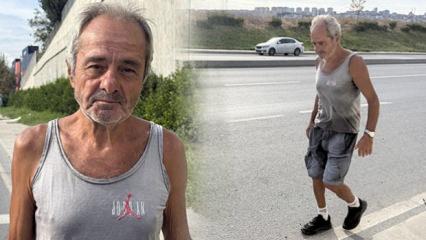 Doktorun o s&ouml;z&uuml; hayatını değiştirdi! 68 yaşında, g&uuml;nde 30 kilometre y&uuml;r&uuml;yor