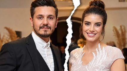 Taşacak Bu Deniz'in Esme'si Deniz Baysal ve Barış Yurt&ccedil;u boşandı!