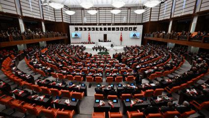 TBMM 1 Ekim&rsquo;de a&ccedil;ılıyor! Yeni yasama yılının g&uuml;ndemi belli oldu