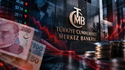 TCMB rezervleri a&ccedil;ıklandı